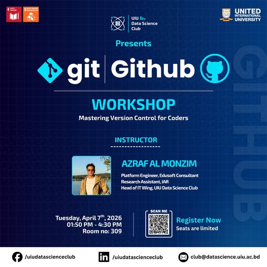 Git | Github Workshop for Beginners