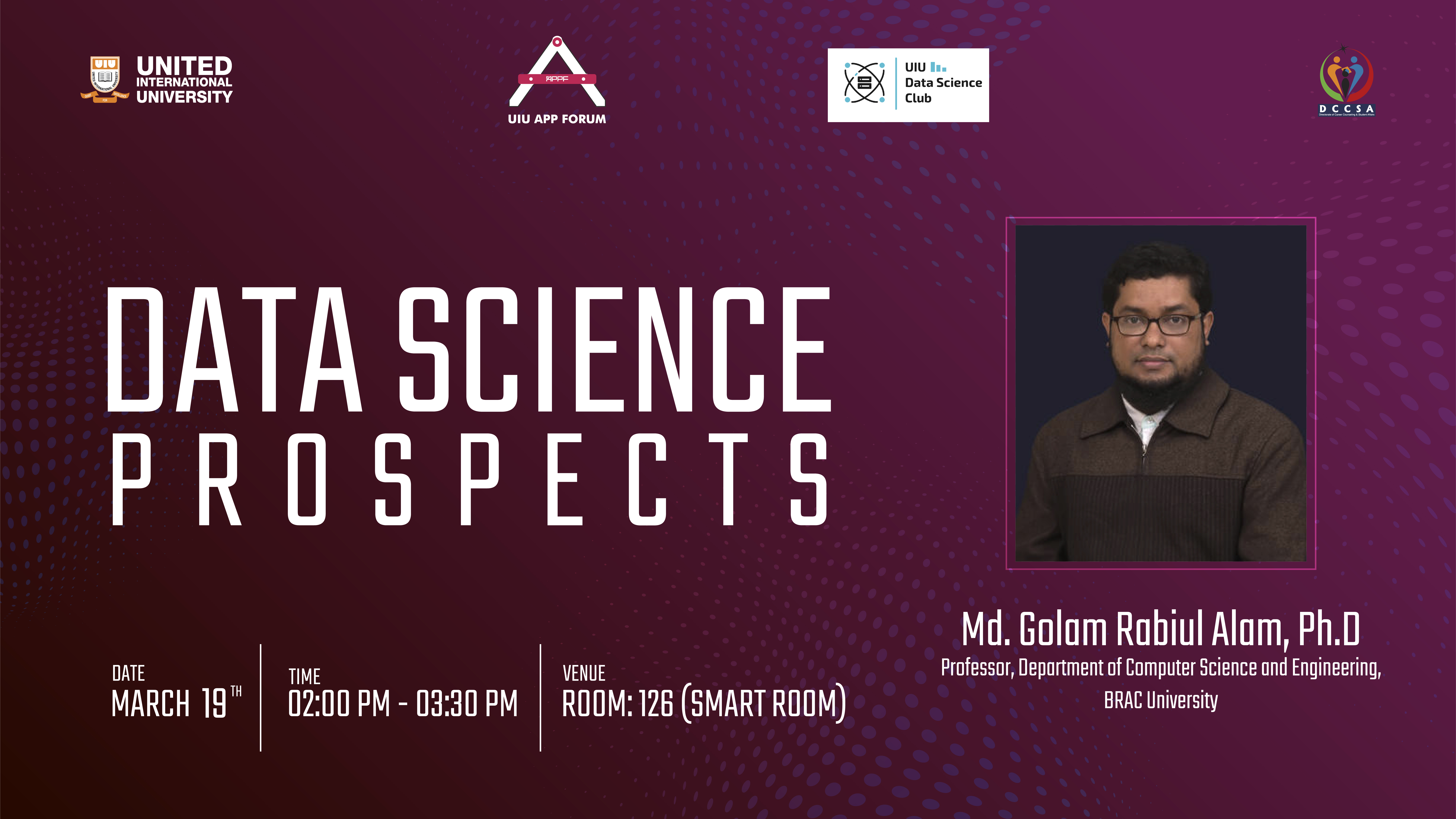 Data Science Prospects Seminar