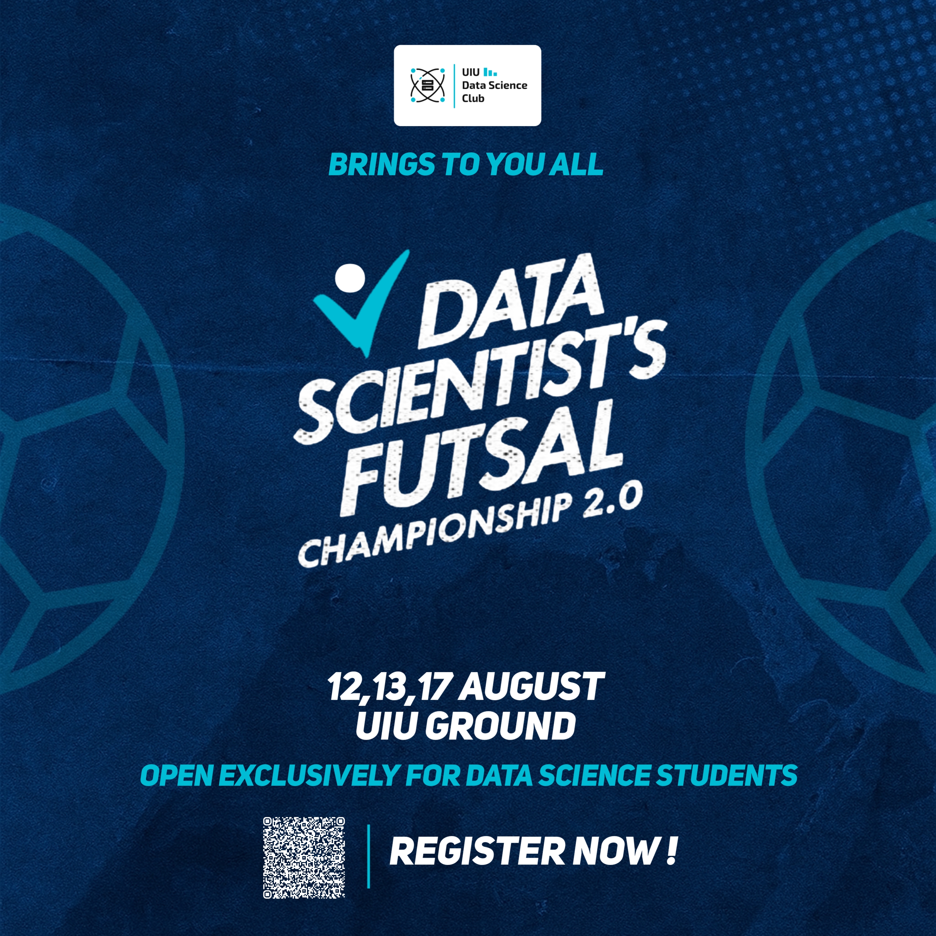 Data Scientist's Futsal Championship 2.0