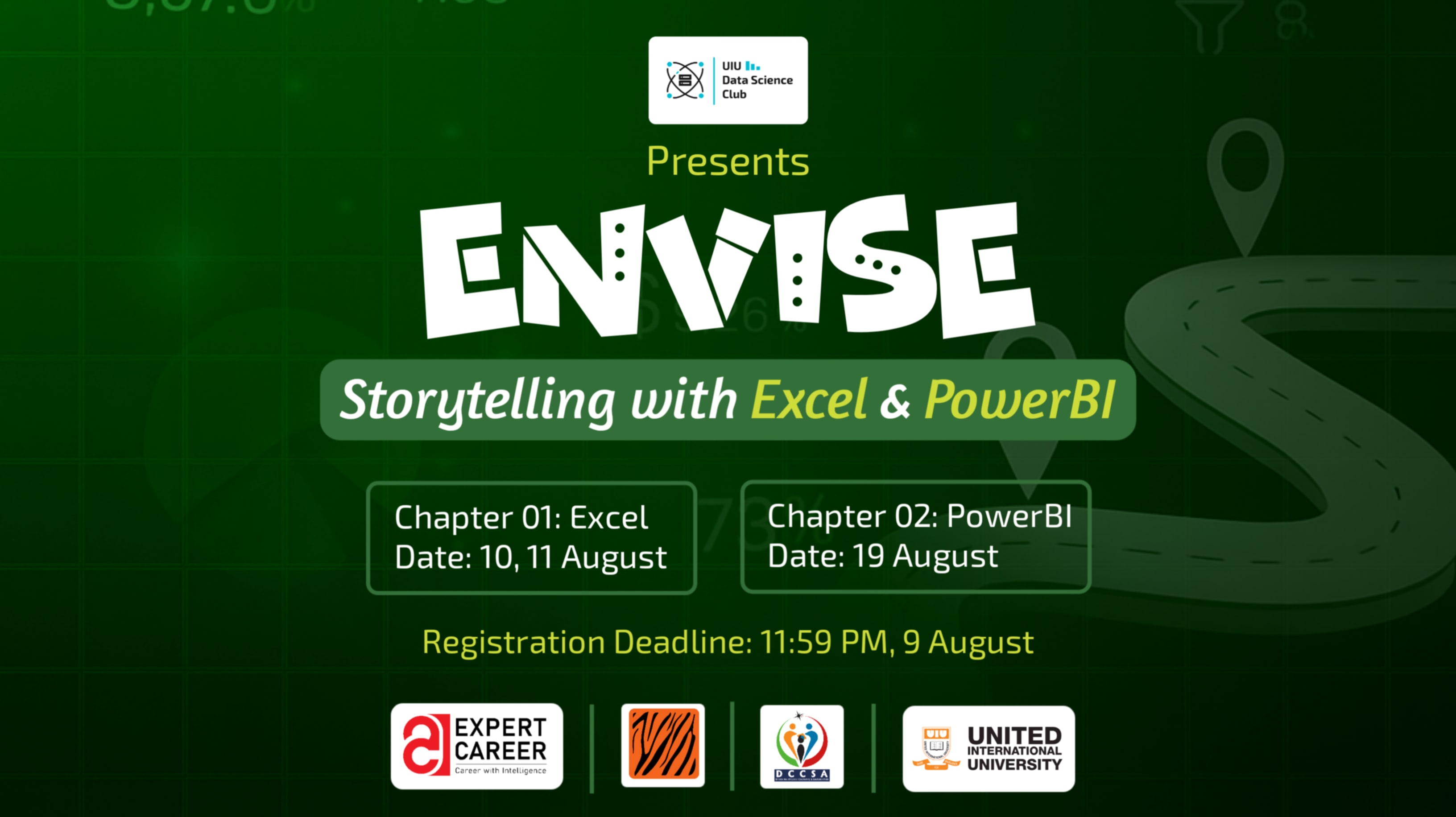 ENVISE: Storytelling with Excel and Power BI!