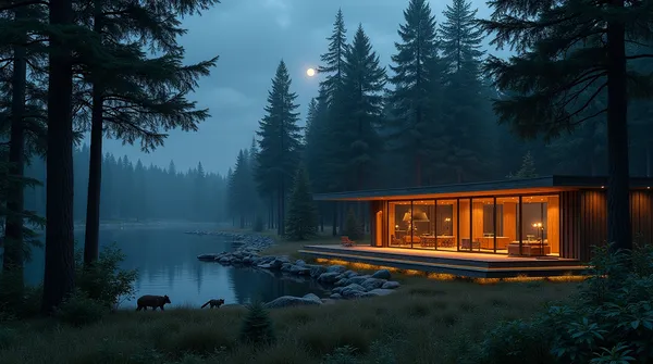 Lake View