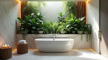 Bathroom of Lake View