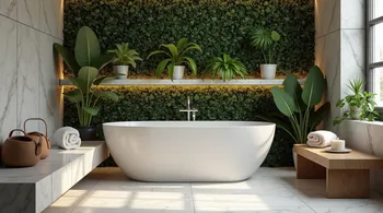 Bathroom of Wild View