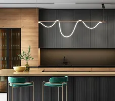 Kitchen of Lake View