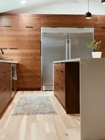 Kitchen of Sunset View