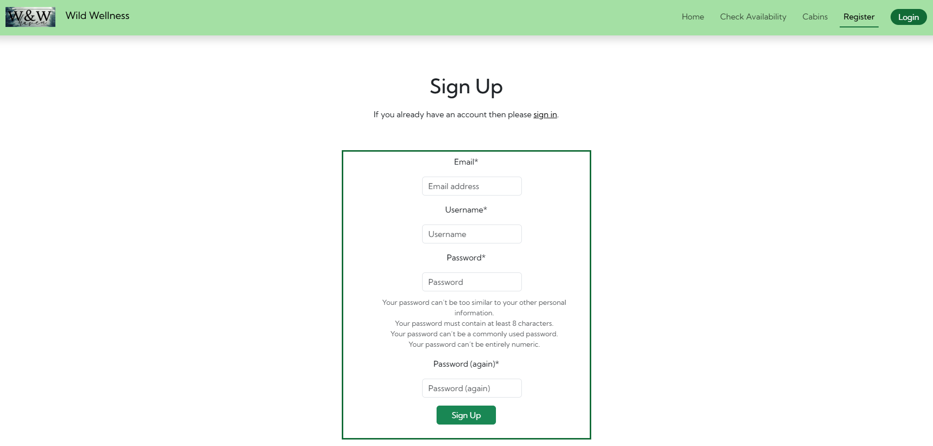 Register