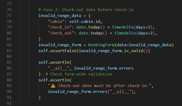 Form Test 2