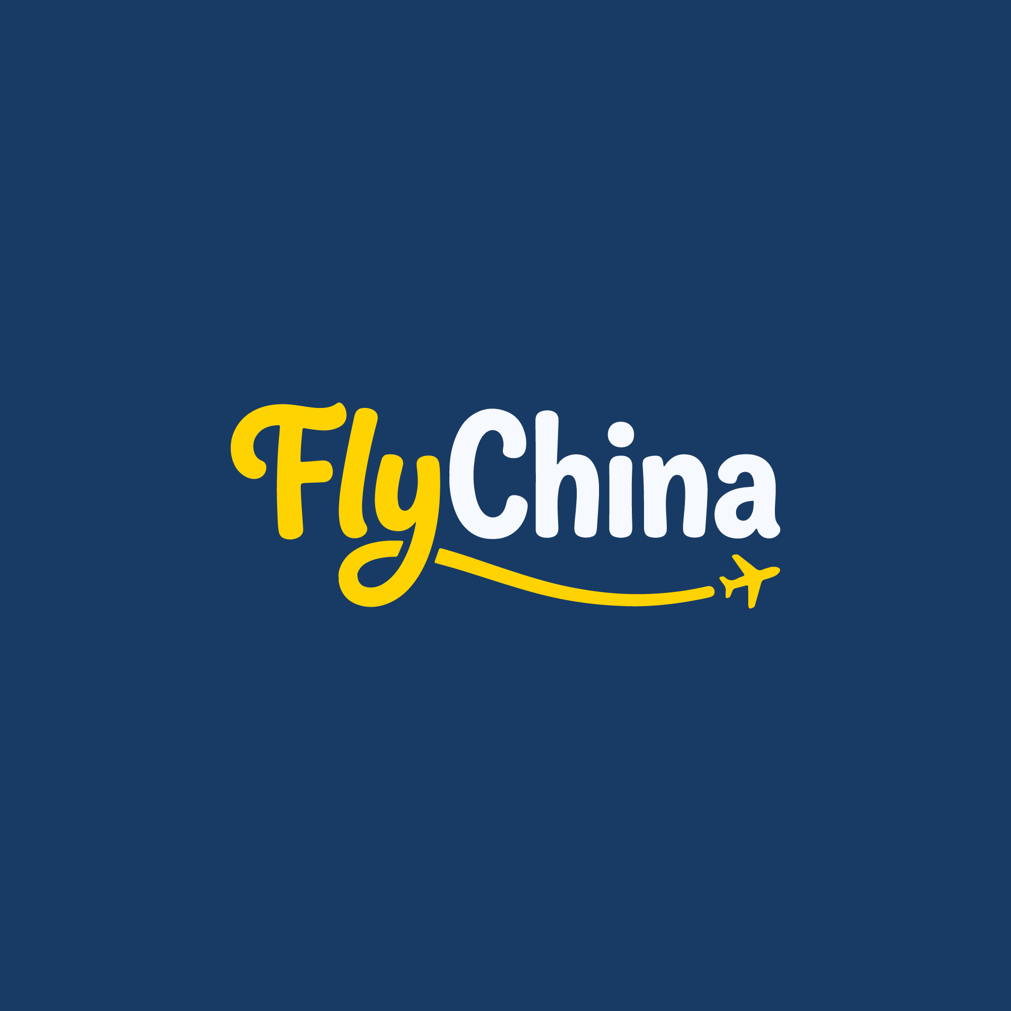 Fly China - Logo