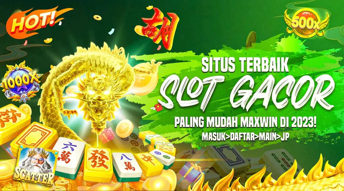 situs judi slot online gacor terpercaya