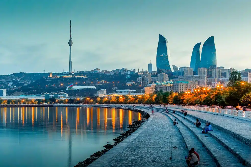 Baku