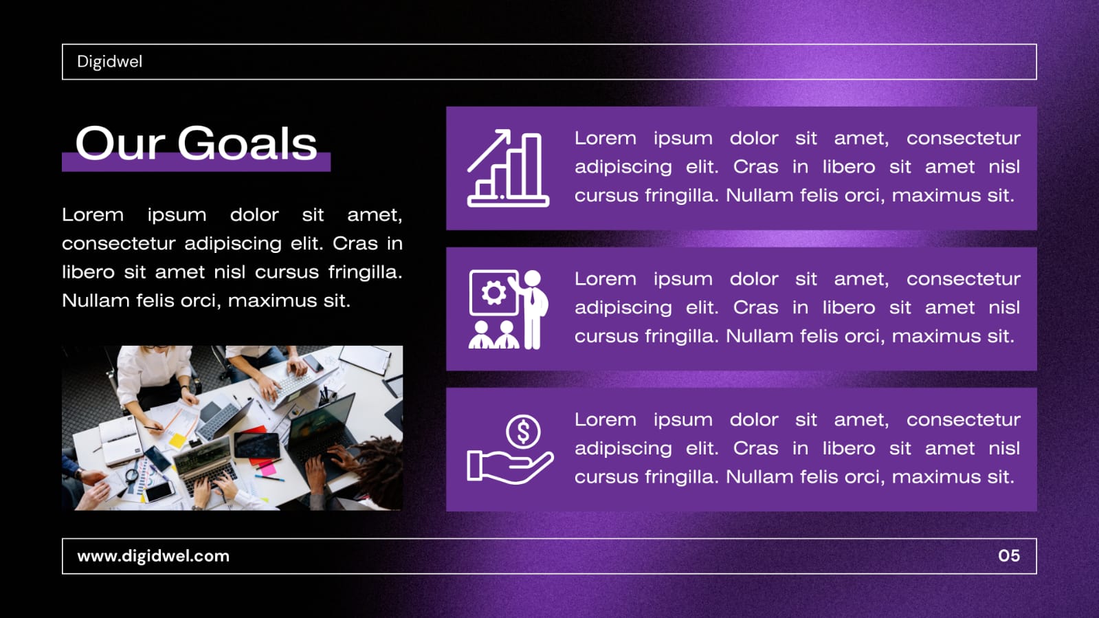 Modern Corporate Profile Design preview 5