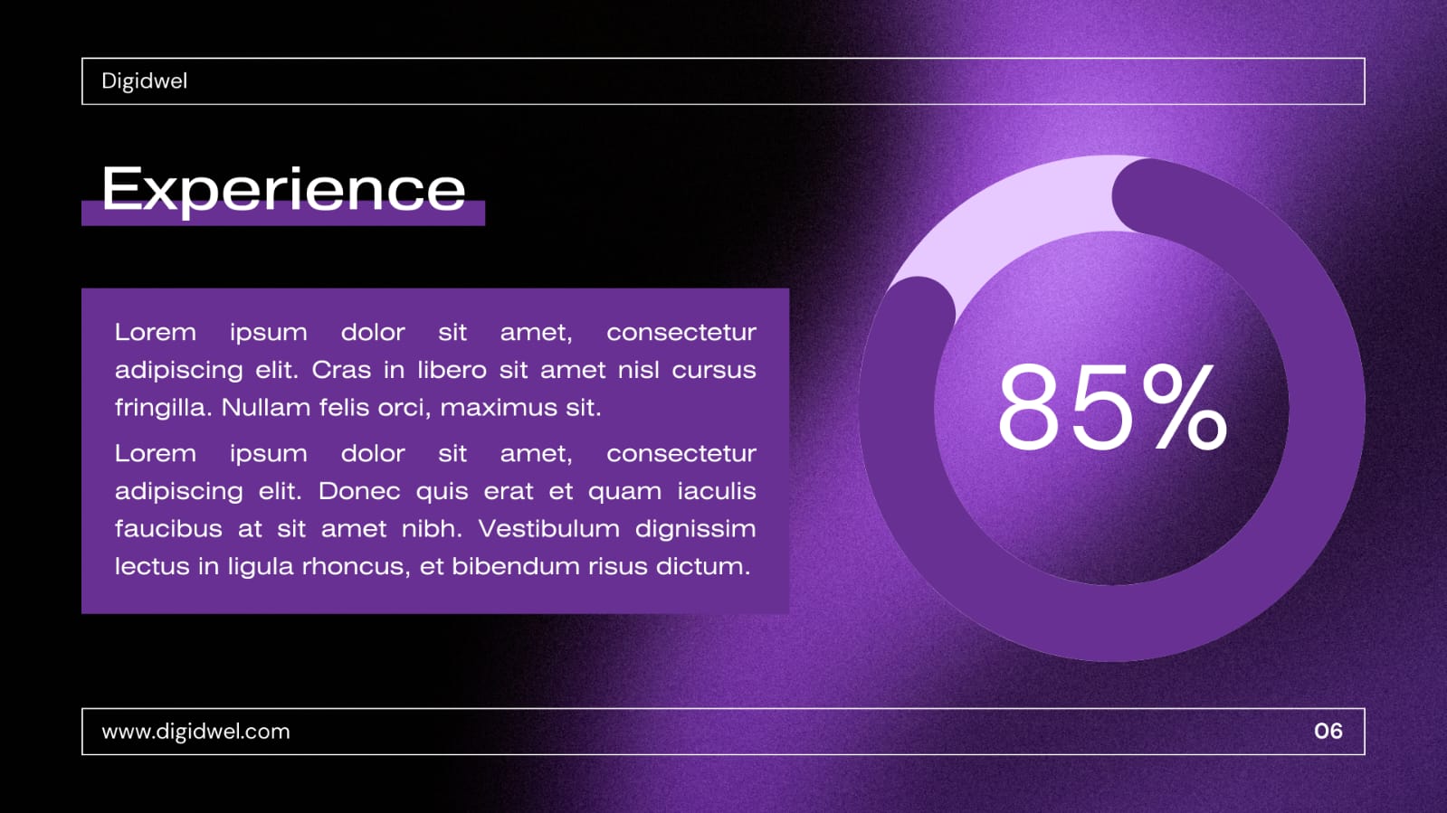 Modern Corporate Profile Design preview 6
