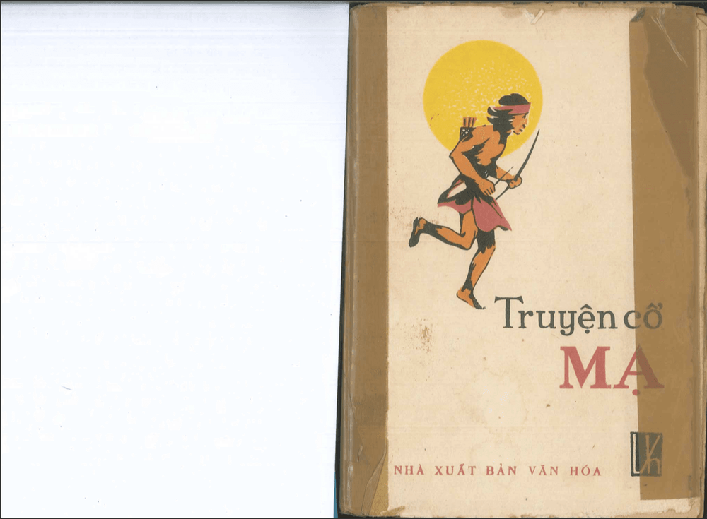 Truyện cổ Mạ