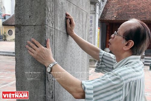 Powerful and Robust: Professor Nguyễn Quang Hồng with the State Prize for Science and Technology