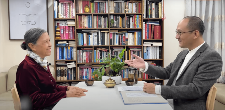 Minh oan cho Thuý Vân: Không nhạt, Không kém, Không vô duyên 