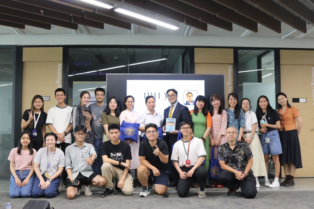 Tracing Vietnam Through Digital Ink: Digitizing The Past, Inspiring The Future