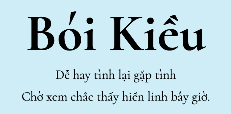 AI-Powered Kiều Oracle