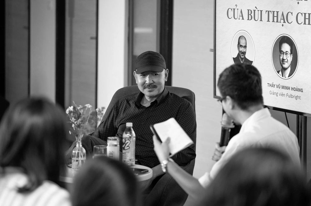 Đạo diễn Bùi Thạc Chuyên: Hành trình đưa mặt trời vào bóng tối