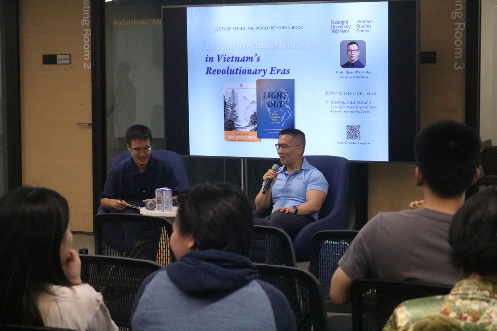 Literature & Memory in Vietnam's Revolutionary Eras