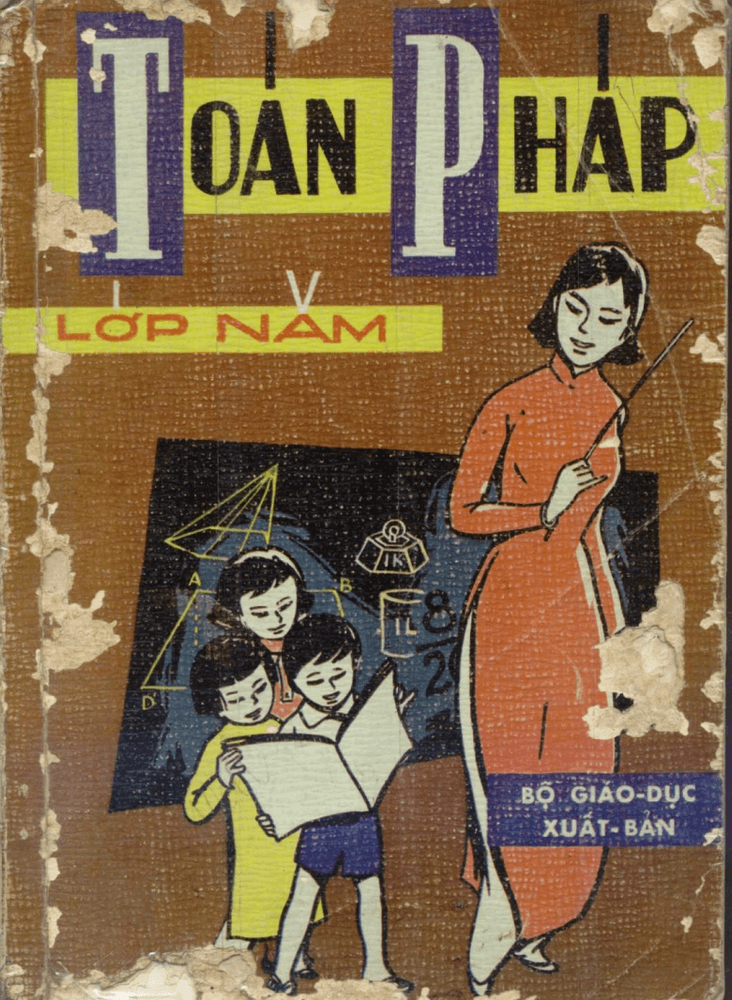 Mathematics Methods, Grade Five, 1970
