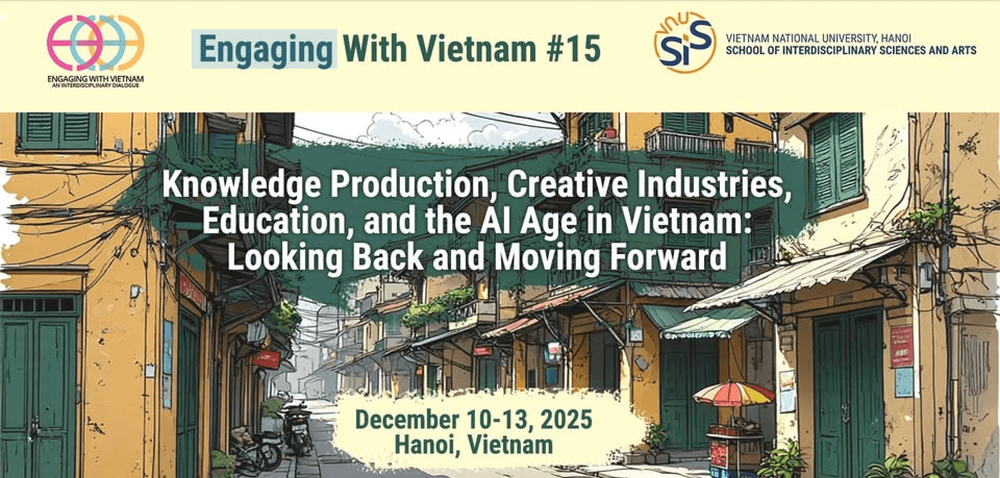 Call for Proposals | 15th Engaging With Vietnam Grand Event