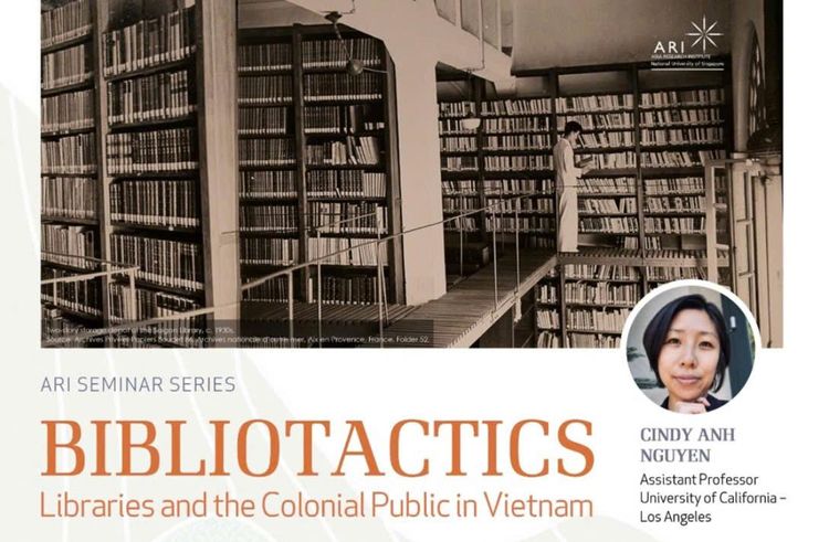 Reimagining Libraries in Colonial Vietnam: Knowledge, Power, and the Public