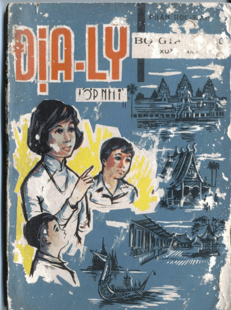 Geography, Grade Two, 1966