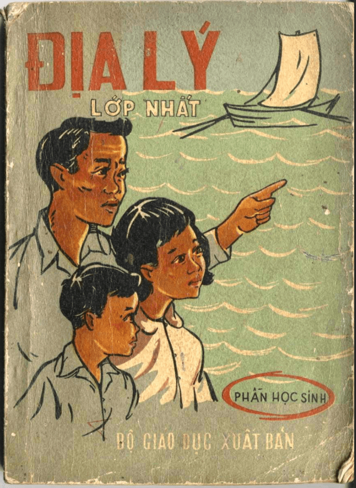 Geography, Grade One, 1966