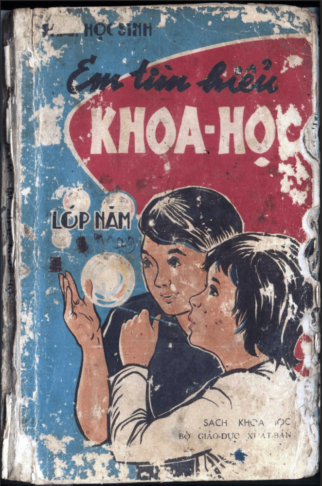 I Explore Science, Grade Five, 1965