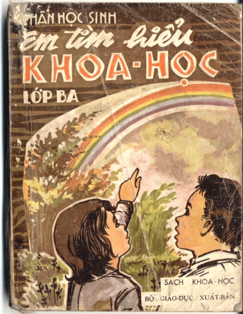 I Explore Science, Grade Three, 1971