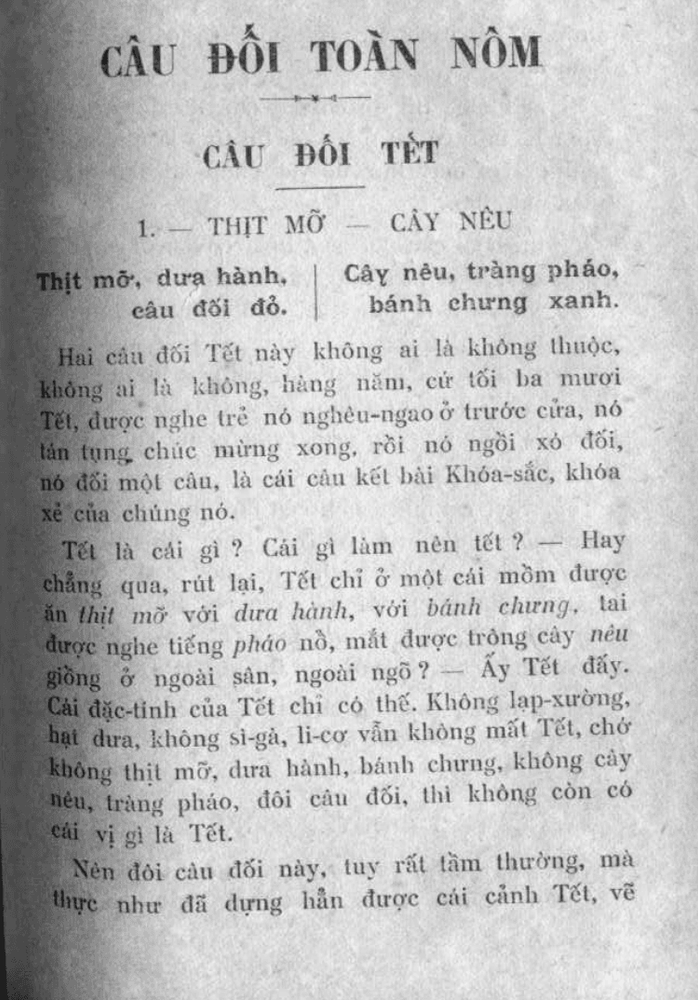 Vietnamese Proverbs and Folk Poetry