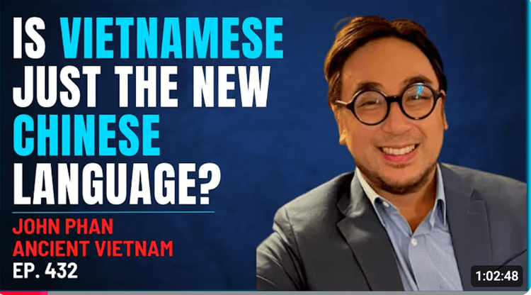Is Vietnamese Just the New Chinese Language? - Part 1