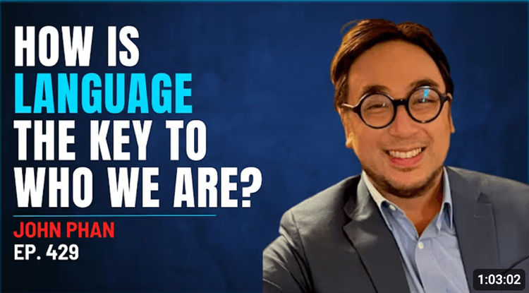 How is Language the Key to Who We Are?