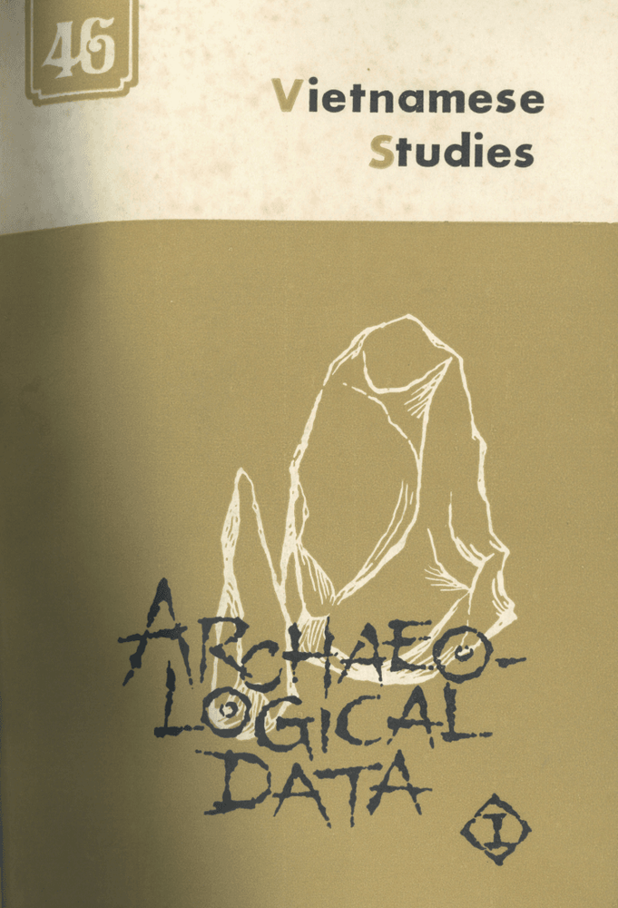 Archaeological Data