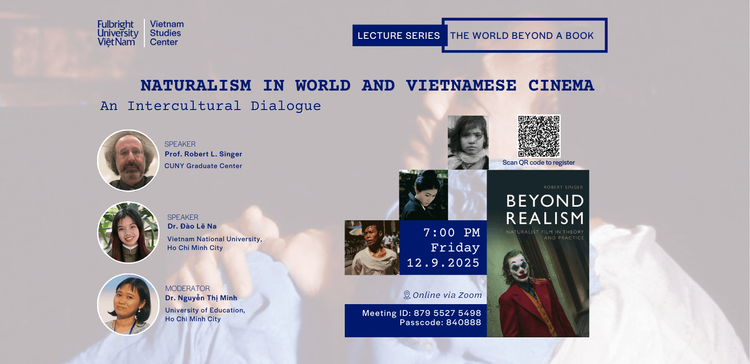 Naturalism in World and Vietnamese Cinema: An Intercultural Dialogue