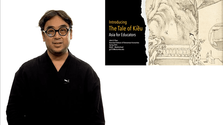 Giới thiệu Truyện Kiều