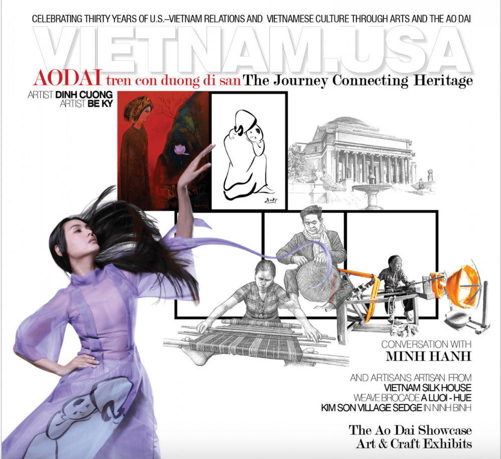 The Journey Connecting Heritage