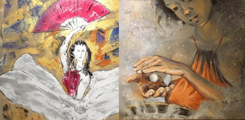 Thơ Hồ Xuân Hương: Âm vang giữa Tĩnh & Động, Cảm thức & Hiện thân