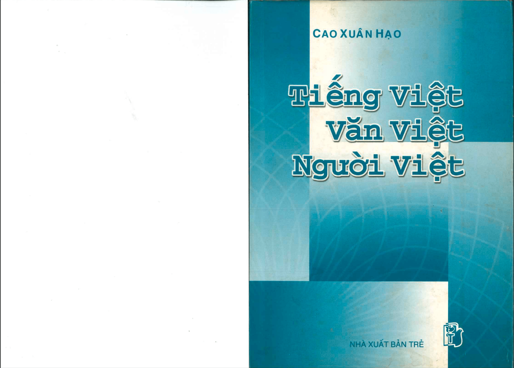 Vietnamese Language - Vietnamese Literature - Vietnamese People