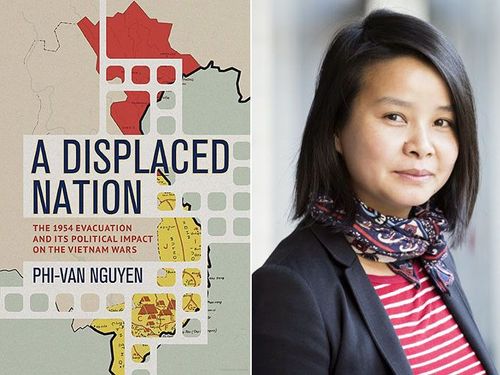 Hỏi & Đáp với Tác giả: Nguyễn Phi Vân Kể lại Lịch sử của "Một dân tộc ly hương"