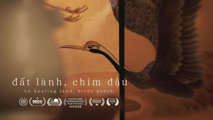 On Healing Land, Birds Perch: Rehumanizing an Icon of the War