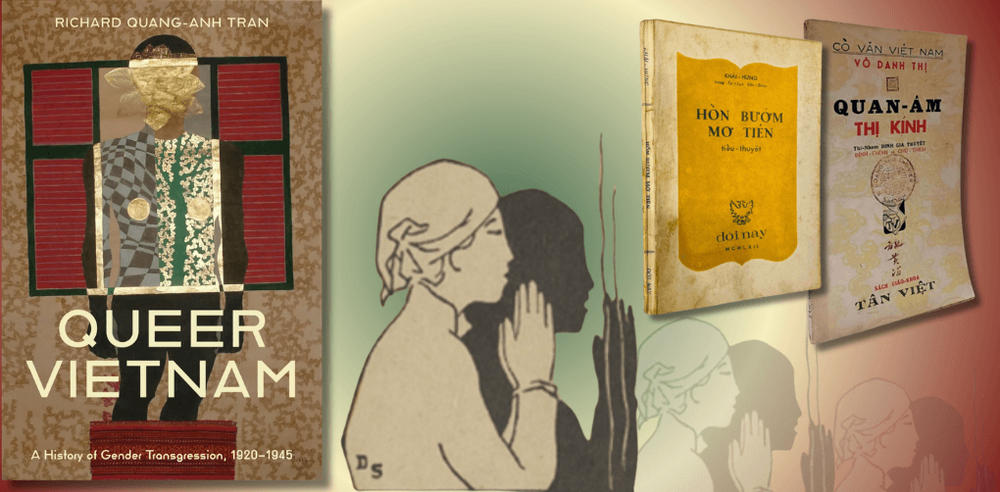 Queer Vietnam: Lịch sử Vượt ngưỡng giới, 1920-1945