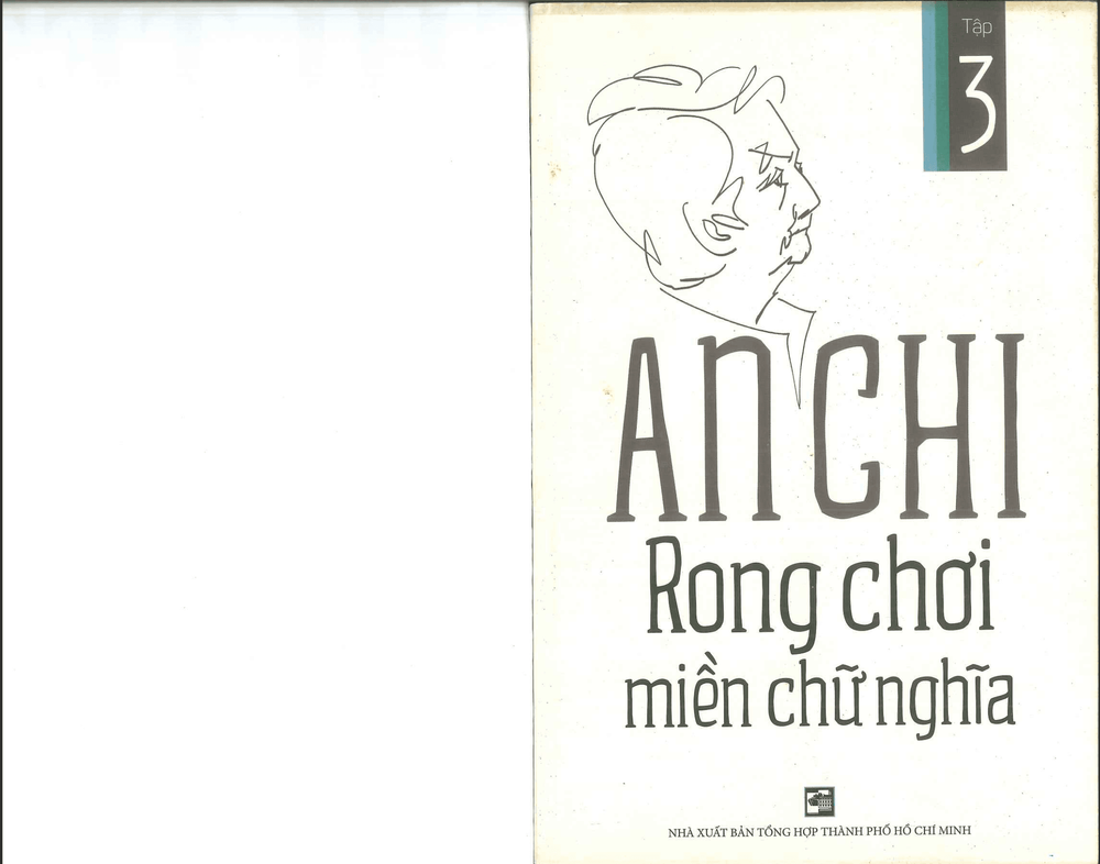 Rong chơi miền chữ nghĩa (Tập 3)