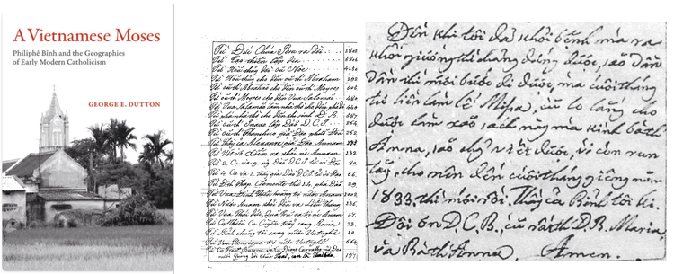 A Vietnamese Moses: Philiphê Bỉnh and the Geographies of Early Modern Catholicism