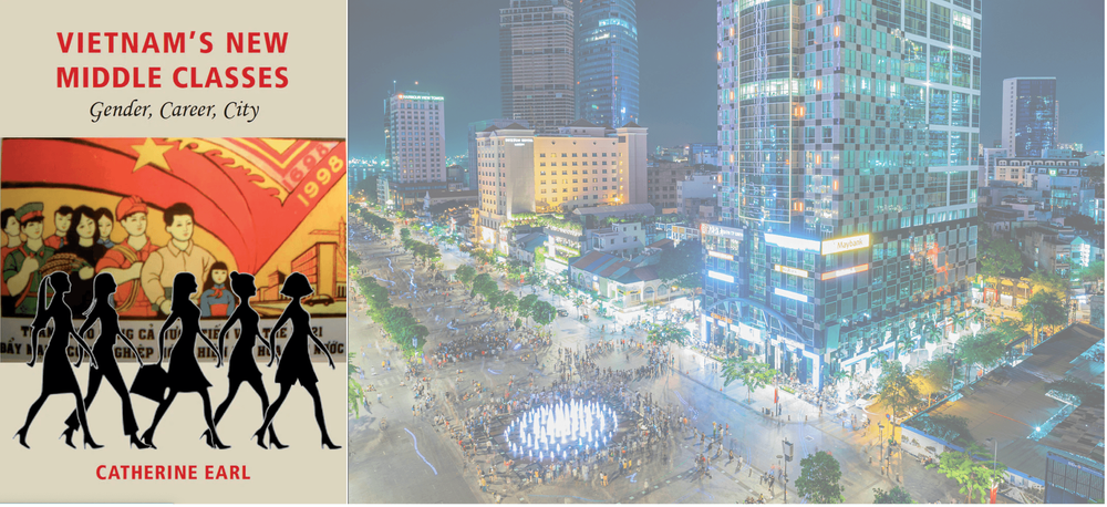 The New Middle Class in Vietnam: Perspectives on Gender, Career, and Social Change in Contemporary Vietnam