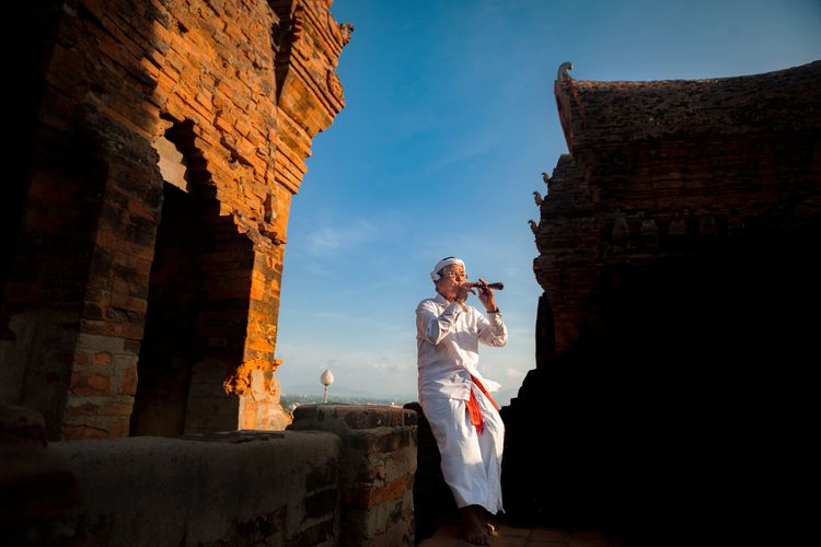  Cham Living Archives and the Long Nineteenth Century