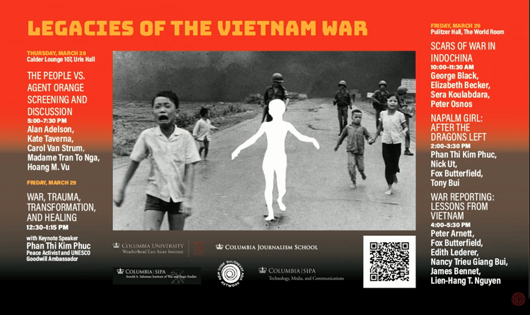 Di sản Chiến tranh Việt Nam – Những Vết sẹo Chiến tranh ở Đông Dương