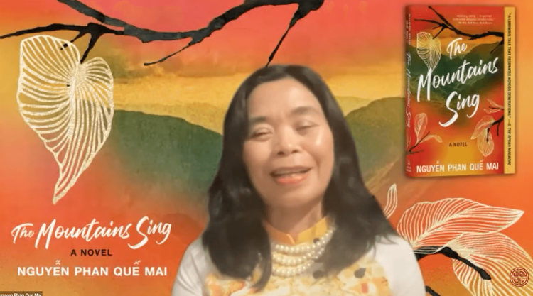 Hư cấu vượt ngoài ngôn ngữ: Nguyễn Phan Quế Mai và ký ức người Việt hải ngoại