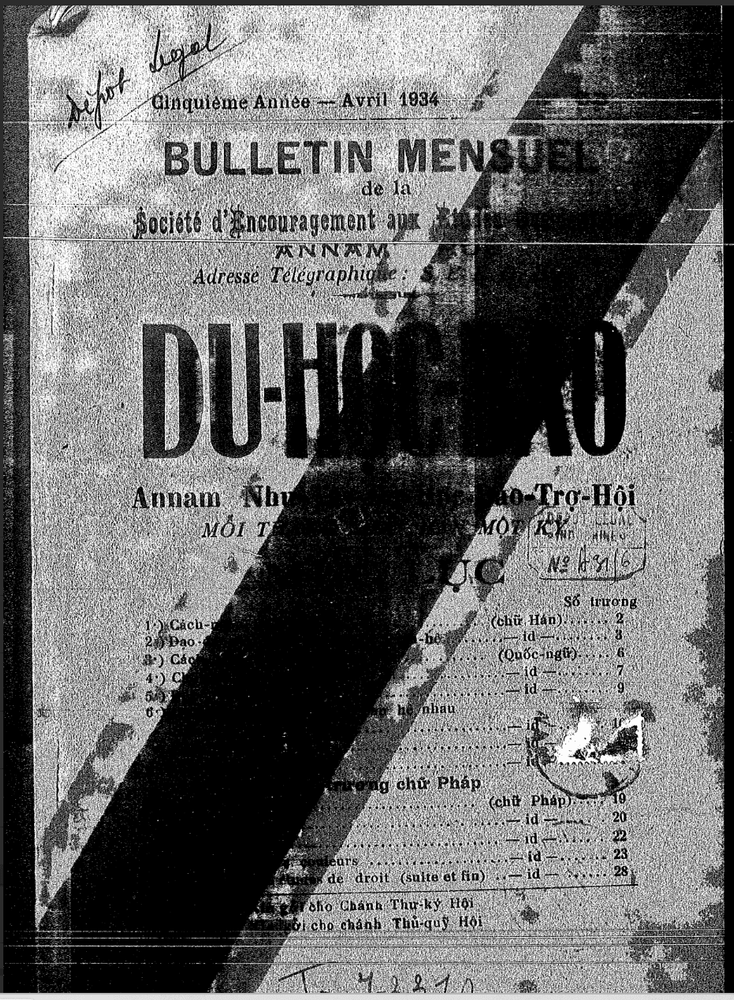 Du Học báo, số 63