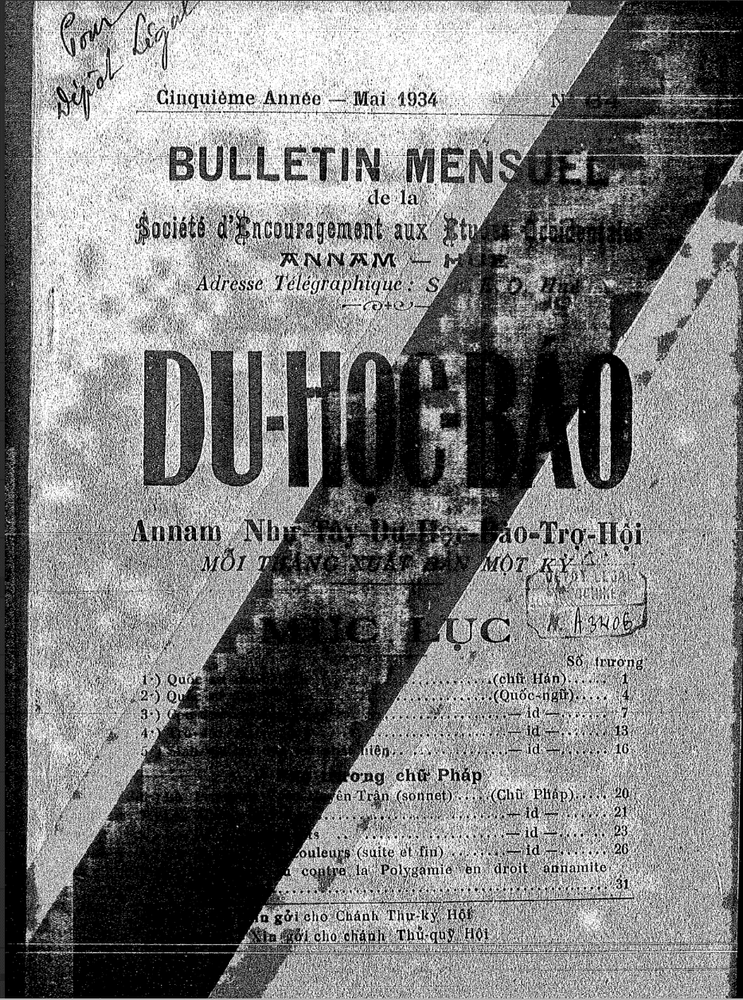 Du Học báo, số 64